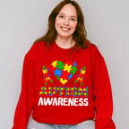 Autism awareness, Autism Theme T-shirt, Hoodie, Sweatshirt