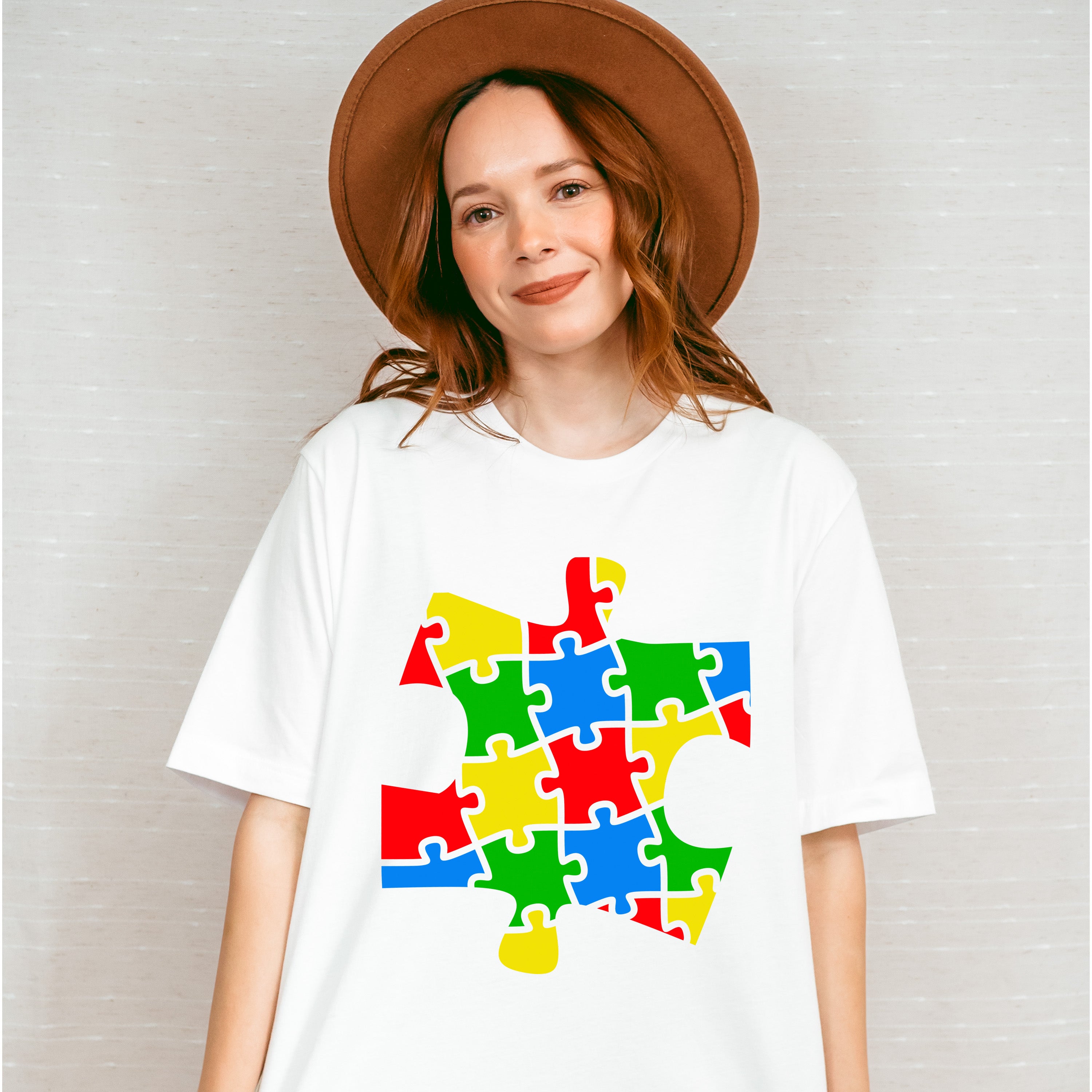 Autism Puzzle Piece, Autism Theme T-shirt, Hoodie, Sweatshirt