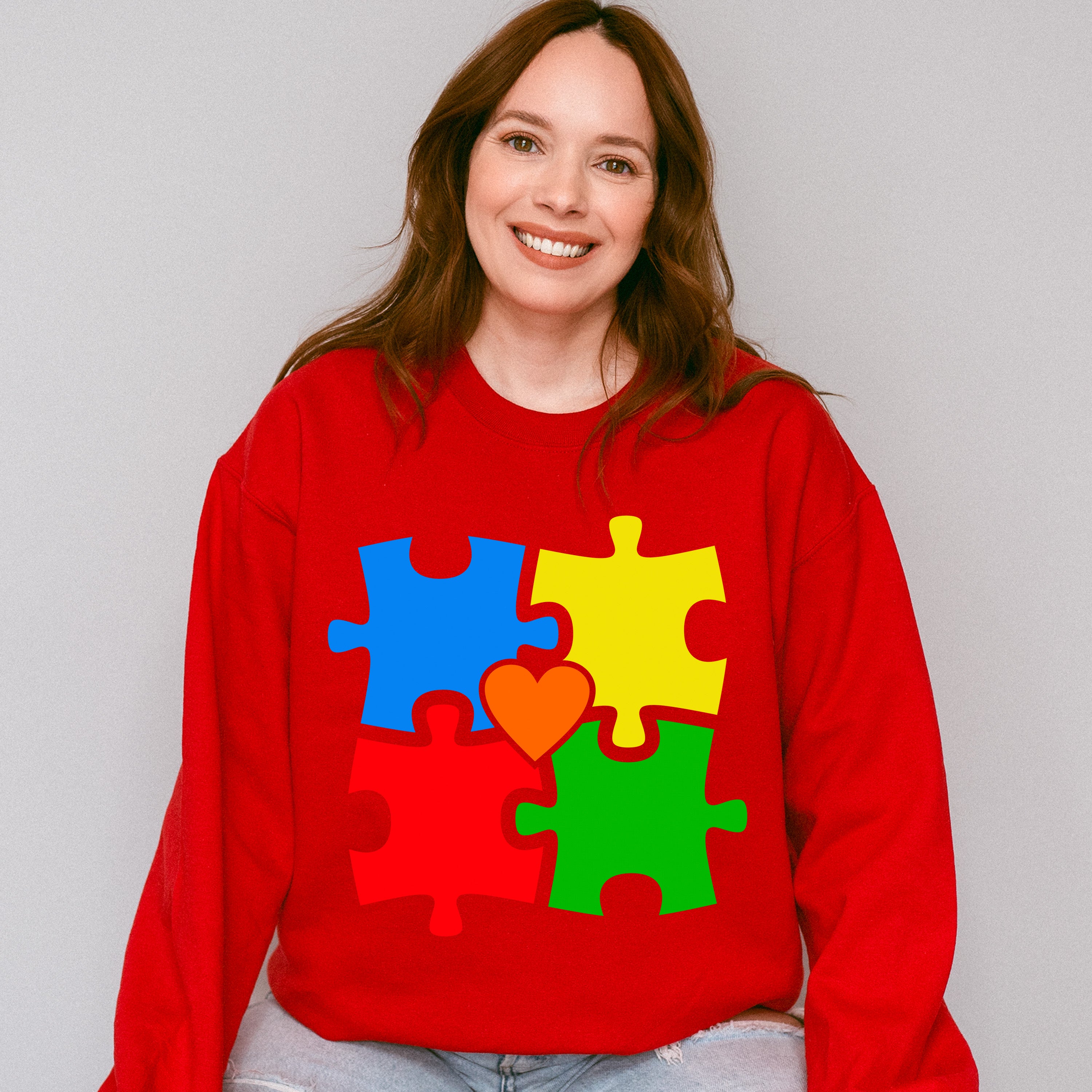 Autism Heart, Autism Theme T-shirt, Hoodie, Sweatshirt