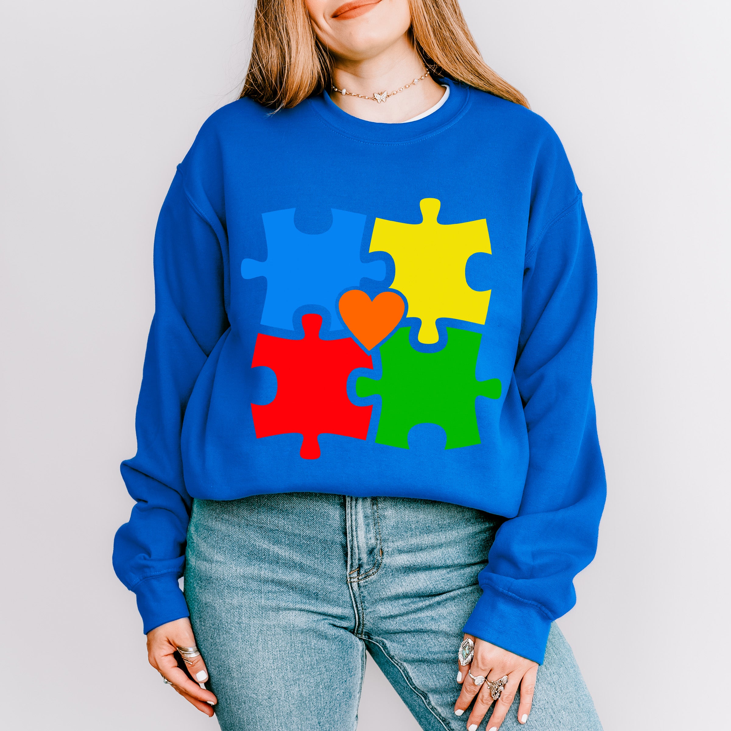 Autism Heart, Autism Theme T-shirt, Hoodie, Sweatshirt