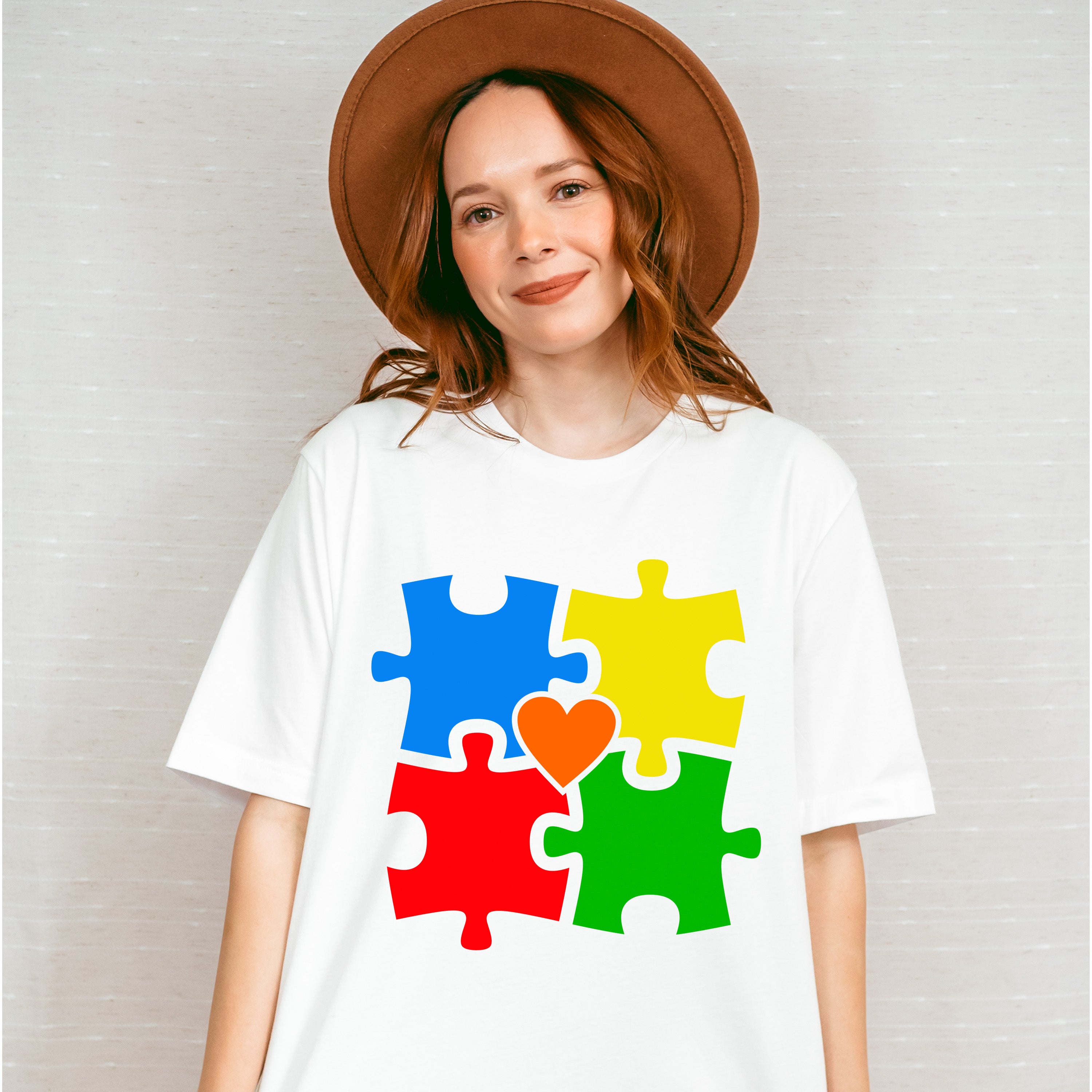 Autism Heart, Autism Theme T-shirt, Hoodie, Sweatshirt