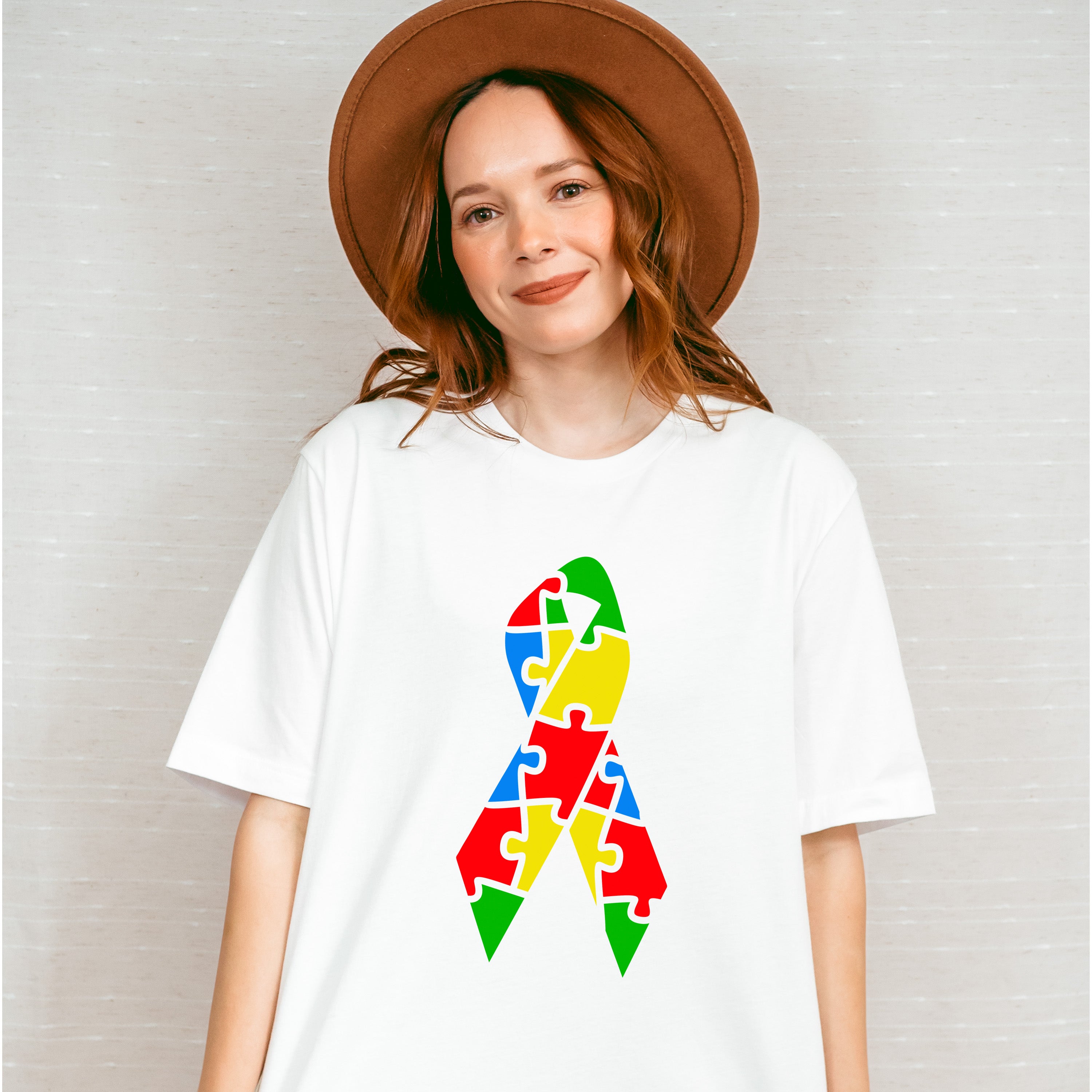 Autism Ribbon, Autism Theme T-shirt, Hoodie, Sweatshirt