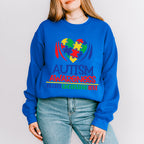 Awareness Accept Understand Love, Autism Theme T-shirt, Hoodie, Sweatshirt