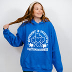 Different Is Beautiful, Autism Theme T-shirt, Hoodie, Sweatshirt