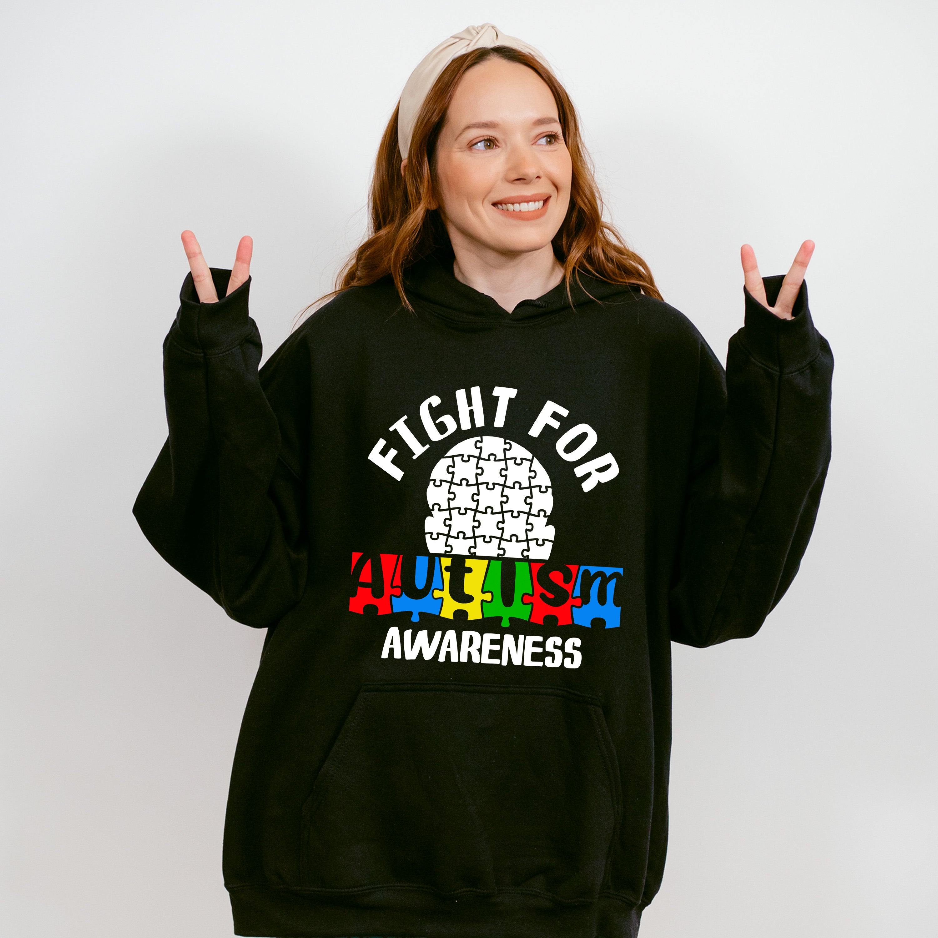 Fight for Autism, Autism Theme T-shirt, Hoodie, Sweatshirt