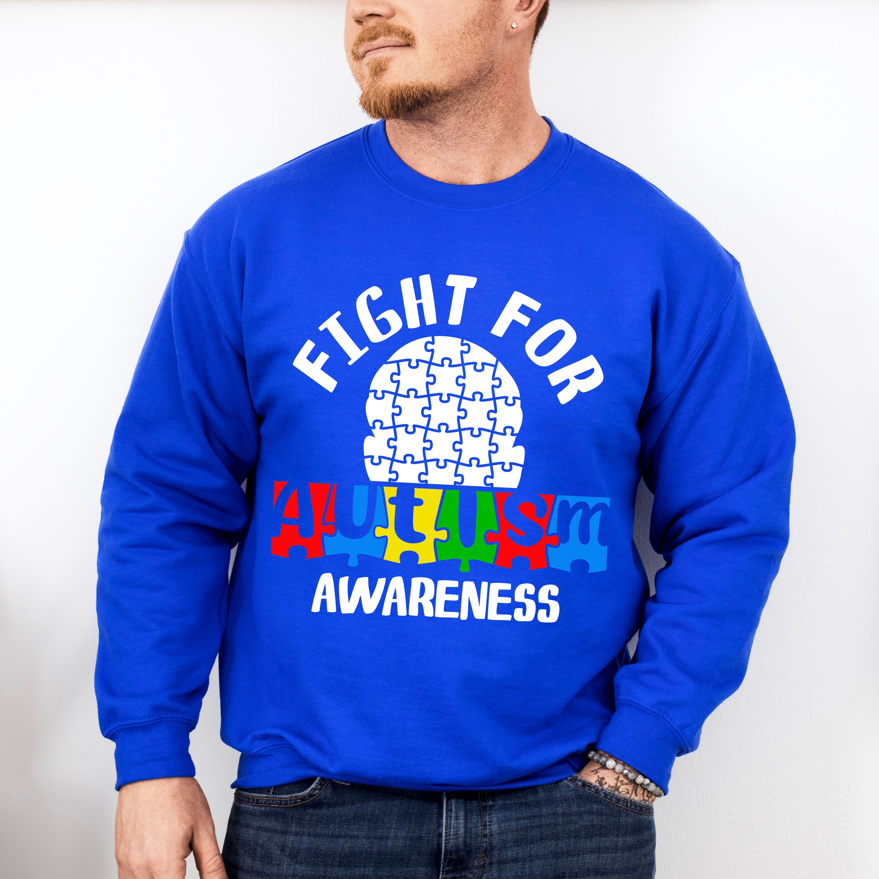 Fight for Autism, Autism Theme T-shirt, Hoodie, Sweatshirt