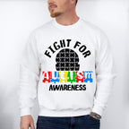 Fight for Autism, Autism Theme T-shirt, Hoodie, Sweatshirt
