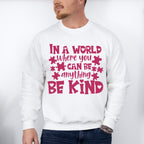 In A World Be Kind, Autism Theme T-shirt, Hoodie, Sweatshirt