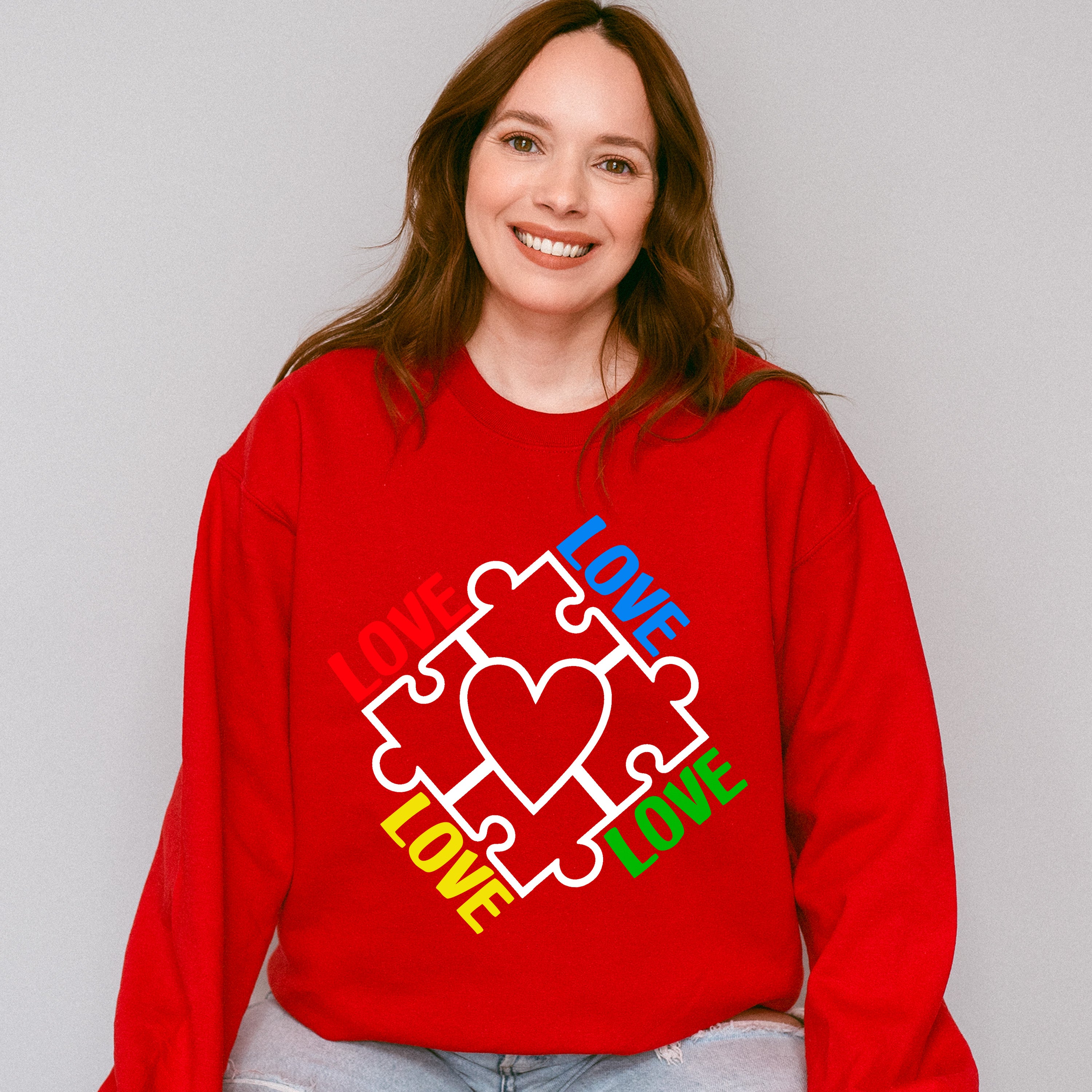 Autism Love, Autism Theme T-shirt, Hoodie, Sweatshirt