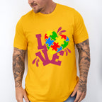 Autism Love, Autism Theme T-shirt, Hoodie, Sweatshirt
