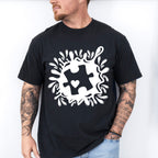 Autism Paint Splatter, Autism Theme T-shirt, Hoodie, Sweatshirt