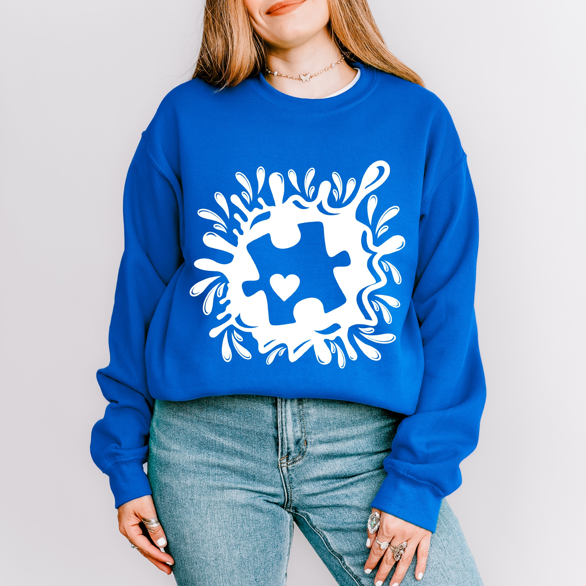 Autism Paint Splatter, Autism Theme T-shirt, Hoodie, Sweatshirt