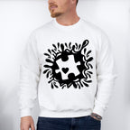 Autism Paint Splatter, Autism Theme T-shirt, Hoodie, Sweatshirt