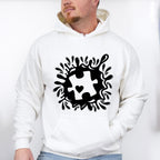 Autism Paint Splatter, Autism Theme T-shirt, Hoodie, Sweatshirt