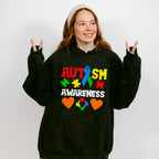 Autism Awareness, Autism Theme T-shirt, Hoodie, Sweatshirt