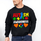 Autism Awareness, Autism Theme T-shirt, Hoodie, Sweatshirt