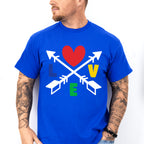 Autism Love, Autism Theme T-shirt, Hoodie, Sweatshirt