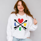 Autism Love, Autism Theme T-shirt, Hoodie, Sweatshirt