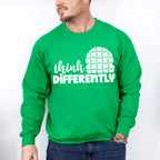 Think Differently, Autism Theme T-shirt, Hoodie, Sweatshirt
