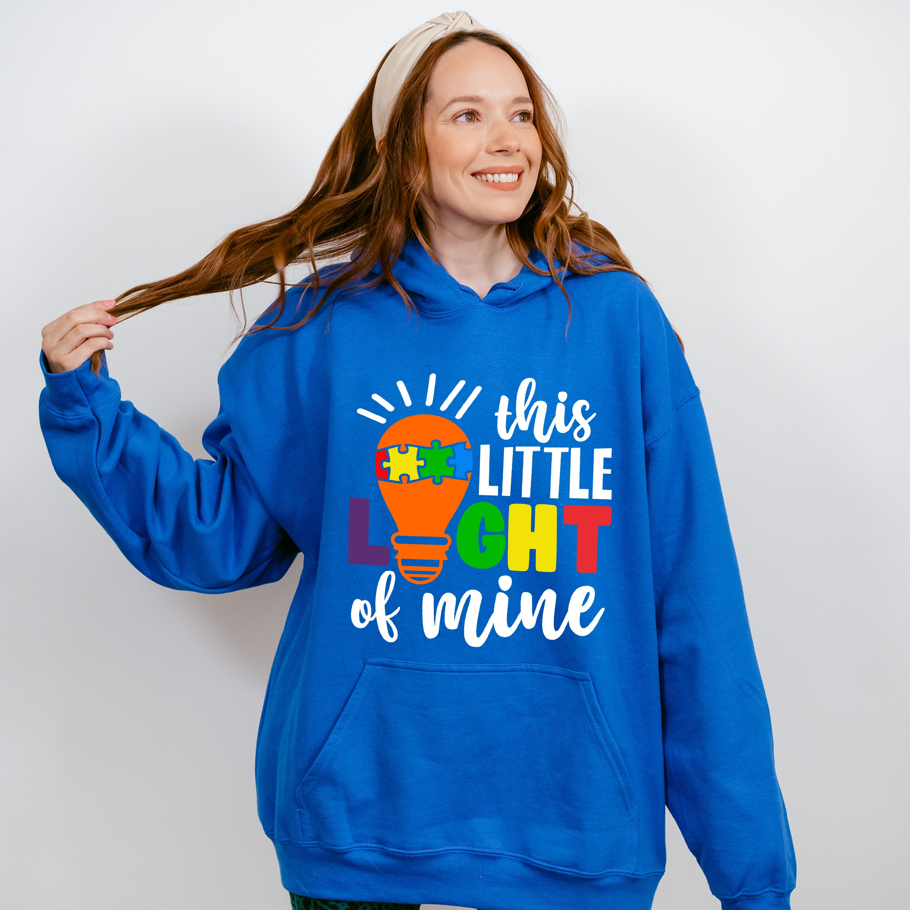 This Little Light Of Mine, Autism Theme T-shirt, Hoodie, Sweatshirt