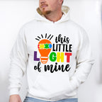This Little Light Of Mine, Autism Theme T-shirt, Hoodie, Sweatshirt