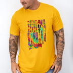 Autism Flag, Autism Theme T-shirt, Hoodie, Sweatshirt