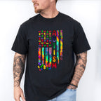 Autism Flag, Autism Theme T-shirt, Hoodie, Sweatshirt