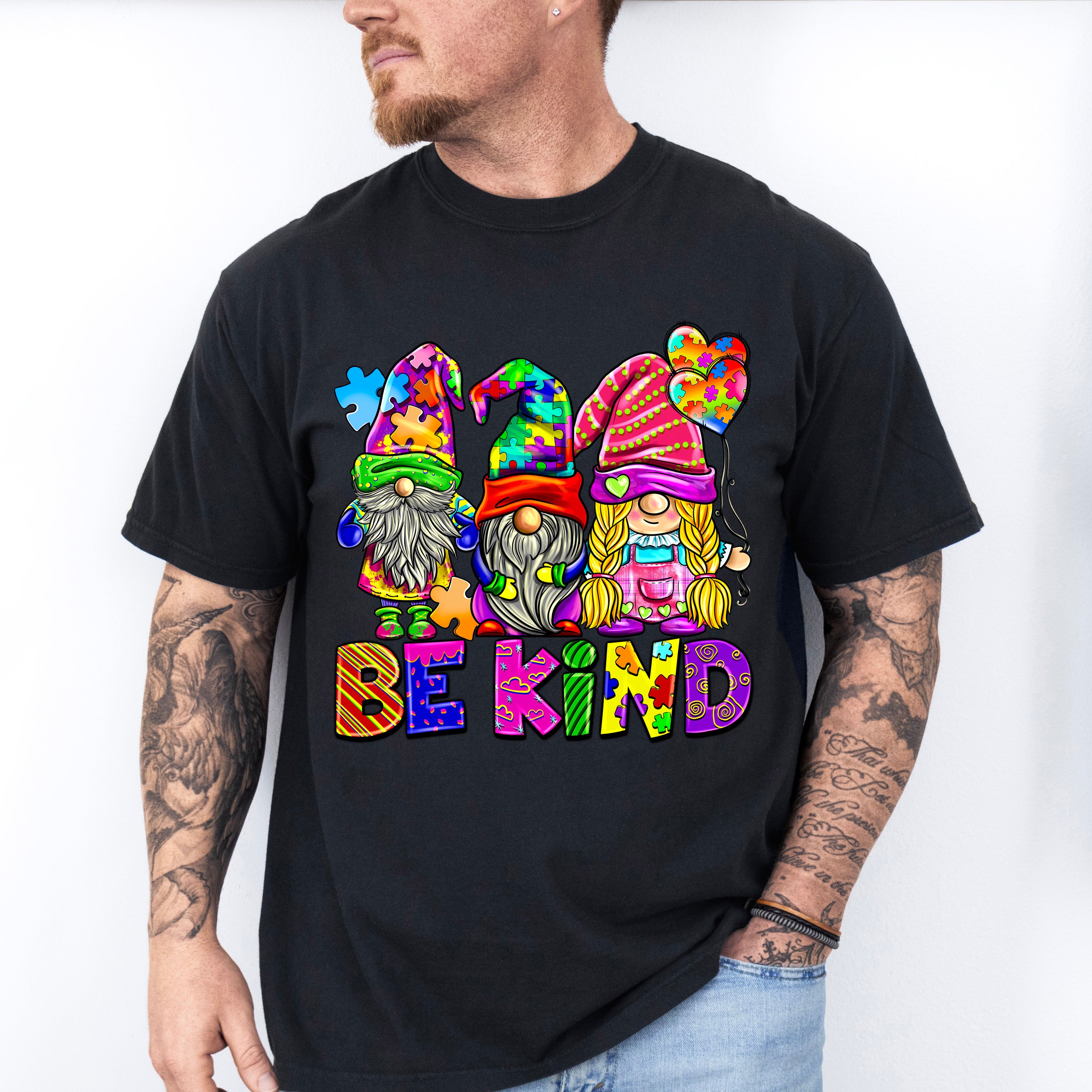 Autism Gnomes, Autism Theme T-shirt, Hoodie, Sweatshirt