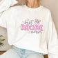 Best Mom Ever Mother's Day Unisex Crewneck T-Shirt Sweatshirt Hoodie