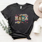 Mama Mother's Day Unisex Crewneck T-Shirt Sweatshirt Hoodie