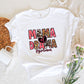 Mama Of Drama Mother's Day Unisex Crewneck T-Shirt Sweatshirt Hoodie