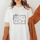 Boy Mom Mother Mother's Day Unisex Crewneck T-Shirt Sweatshirt Hoodie