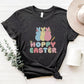 Hoppy Easter Easter Day Unisex Crewneck T-Shirt Sweatshirt Hoodie