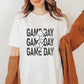 Game Day Mother's Day Unisex Crewneck T-Shirt Sweatshirt Hoodie