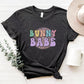 Bunny Babe Easter Day Unisex Crewneck T-Shirt Sweatshirt Hoodie
