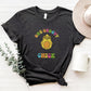 One Groovy Chick Easter Day Unisex Crewneck T-Shirt Sweatshirt Hoodie