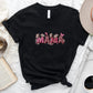 Butterfly Mama Mother's Day Unisex Crewneck T-Shirt Sweatshirt Hoodie