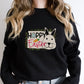 Hoppy Easter Easter Day Unisex Crewneck T-Shirt Sweatshirt Hoodie