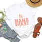Mama Bunny Easter Day Unisex Crewneck T-Shirt Sweatshirt Hoodie