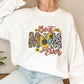 Sunflower Best Mom Ever Mother's Day Unisex Crewneck T-Shirt Sweatshirt Hoodie