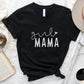 Girl Mama Mother's Day Unisex Crewneck T-Shirt Sweatshirt Hoodie