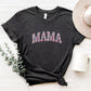 Mama Mother's Day Unisex Crewneck T-Shirt Sweatshirt Hoodie