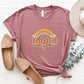 Mama Rainbow Mother's Day Unisex Crewneck T-Shirt Sweatshirt Hoodie
