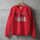 Nana Garden Mother's Day Unisex Crewneck T-Shirt Sweatshirt Hoodie