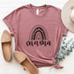 Mama Mother's Day Unisex Crewneck T-Shirt Sweatshirt Hoodie