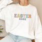 Easter Babe Easter Day Unisex Crewneck T-Shirt Sweatshirt Hoodie