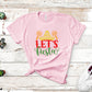 Simple Lets Fiesta Cinco De Mayo Unisex Crewneck T-Shirt Sweatshirt Hoodie