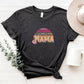 Mama Retro Mother's Day Unisex Crewneck T-Shirt Sweatshirt Hoodie