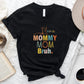 Mom Bruh Mother's Day Unisex Crewneck T-Shirt Sweatshirt Hoodie