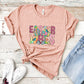 Easter Vibes Easter Day Unisex Crewneck T-Shirt Sweatshirt Hoodie